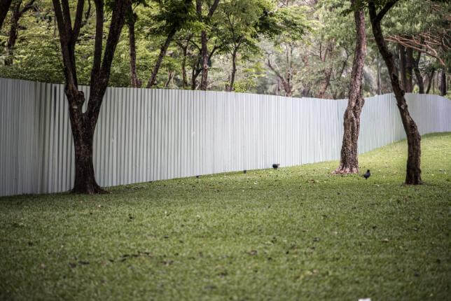 PVC Fencing UK in Kingsteignton